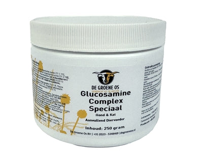 Green Os Glucosamine Complex Special Dog