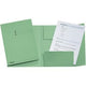 Esselte dossiers 3 rabats A4 240x318mm vert