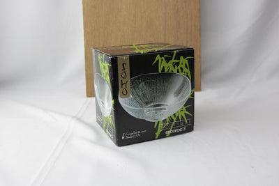 Bols Arcoroc 12cm 6 pièces