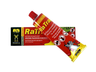 Tube ratrap ratrap ml