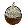 Suet pour aller à la noix de coco entière