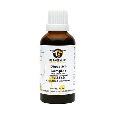 Cat complexe Green Os Digestivo
