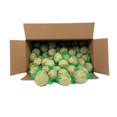 De Vries mezenbollen avec net