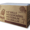 De Vries mezenbollen avec net