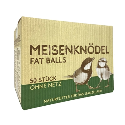 De Vries mezenbollen sans filet