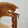 Martin Cat Toys Leana Kicker avec Catnip Recycled Assorti