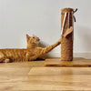 Martin Cat Toys Leana Kicker avec Catnip Recycled Assorti