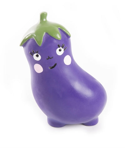 Toys de Martin Dog Aubergine Latex
