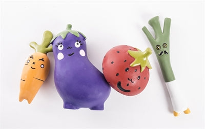 Jouets de Martin Dog Strawberl