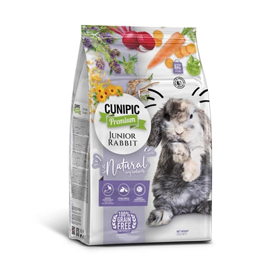 Cunipic Cunipic Premium Junior lapin