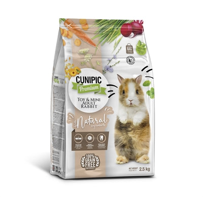Cunipic Cunipic Premium Adulte Nwarf Rabbit