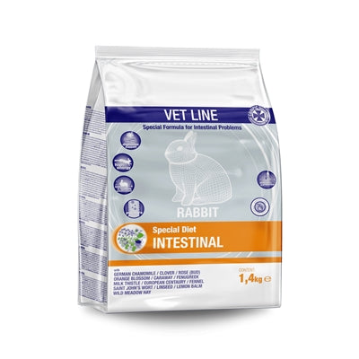 Intestins intestinaux de lapin de lapin de lapin de lapin de lapin de lapin