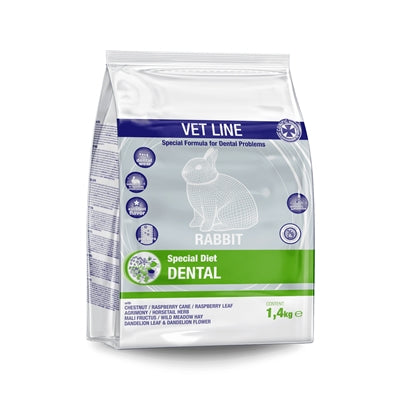 Cunipic Cunip Vetline Lapin Dental dents