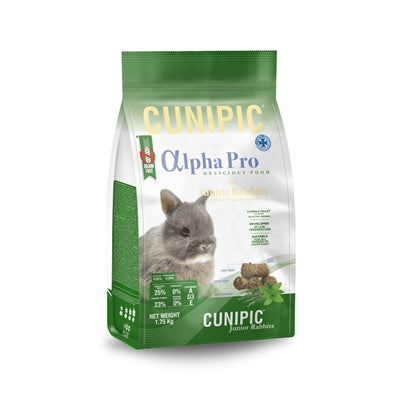 Cunipic Cunipic Alpha Pro Junior lapin