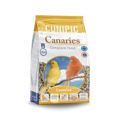 Canari de prime cunipique cunipe