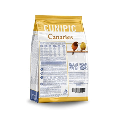 Canari de prime cunipique cunipe