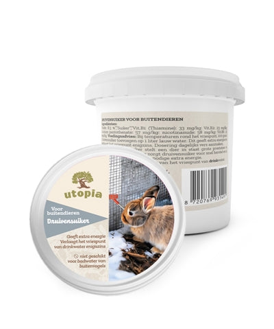 Sucre de raisin d'utopie