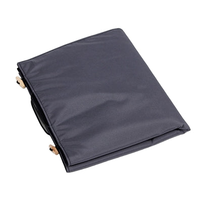 Bia lit chien panier voyage noir extérieur