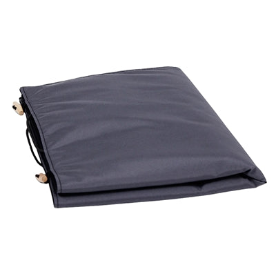 Bia lit chien panier voyage noir extérieur