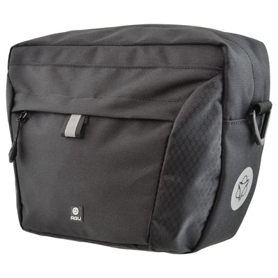 Agu dwr sacoche de guidon performance klickfix noir