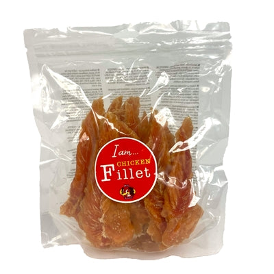 Je suis le filet de poulet