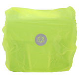 Housse de pluie performance jaune fluo petit - afbeelding 1