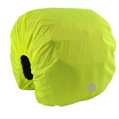 Housse de pluie performance jaune fluo x-large