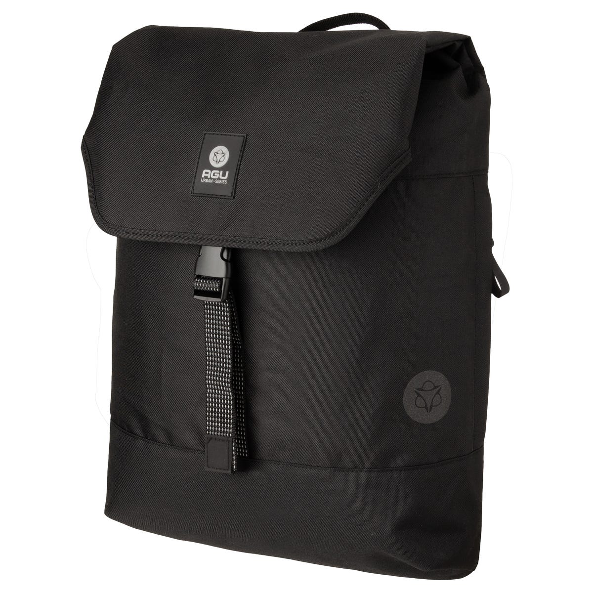 Agu dwr sac de vélo simple urban noir