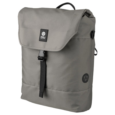 Sacoche de vélo simple Dwr urban elephant gris click'ngo