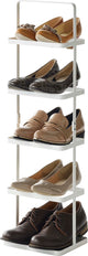 Étagère à chaussures Yamazaki - petite - tour - blanc