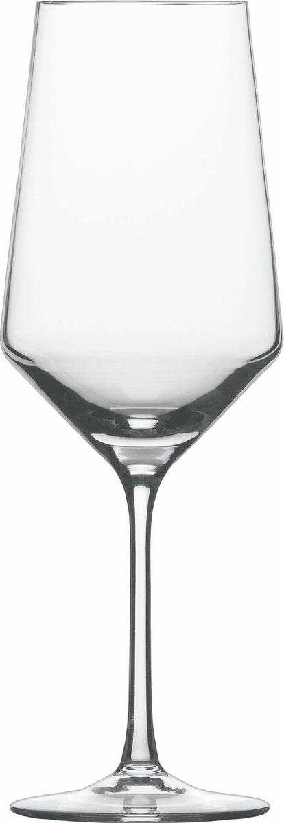Gobelet Zwiesel belfesta bordeaux 130 - 0,68 l - lot de 6