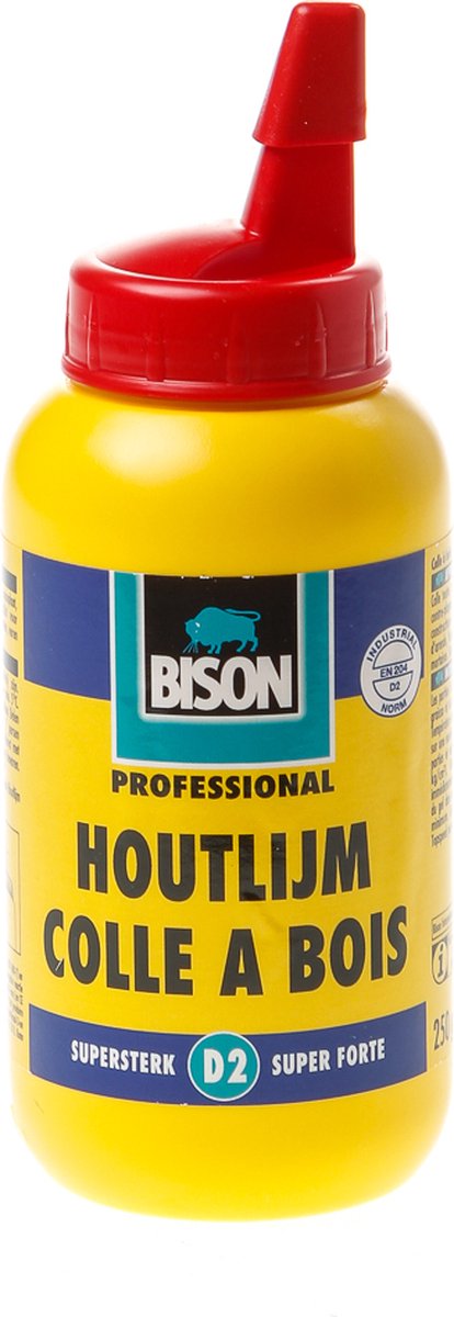 Bison Hout Glue 250 g