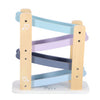 Jipy jipy route en bois violet bleu