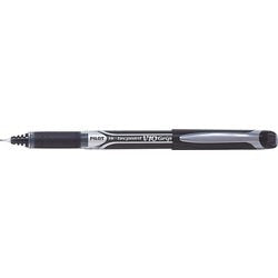 Rollerball pilote v-ball grip v10 pointe hi-tech 0,6 mm noir