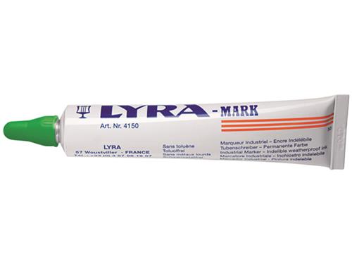 Pâte de marquage Lyra verte ø3mm 50ml | 10 pièces