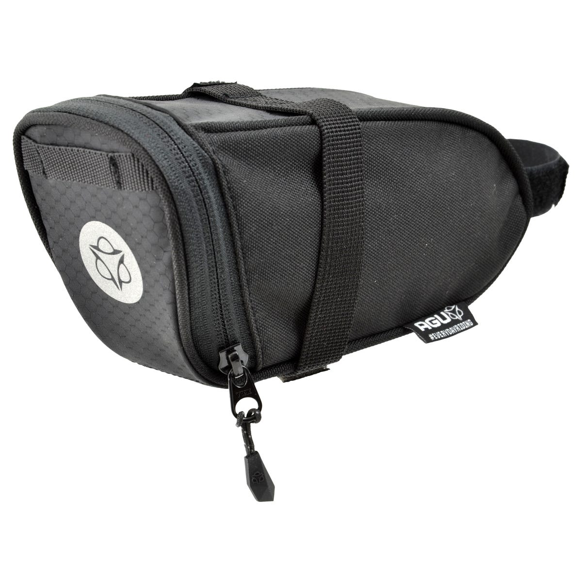 Sacoche de selle Dwr performance sangle noir