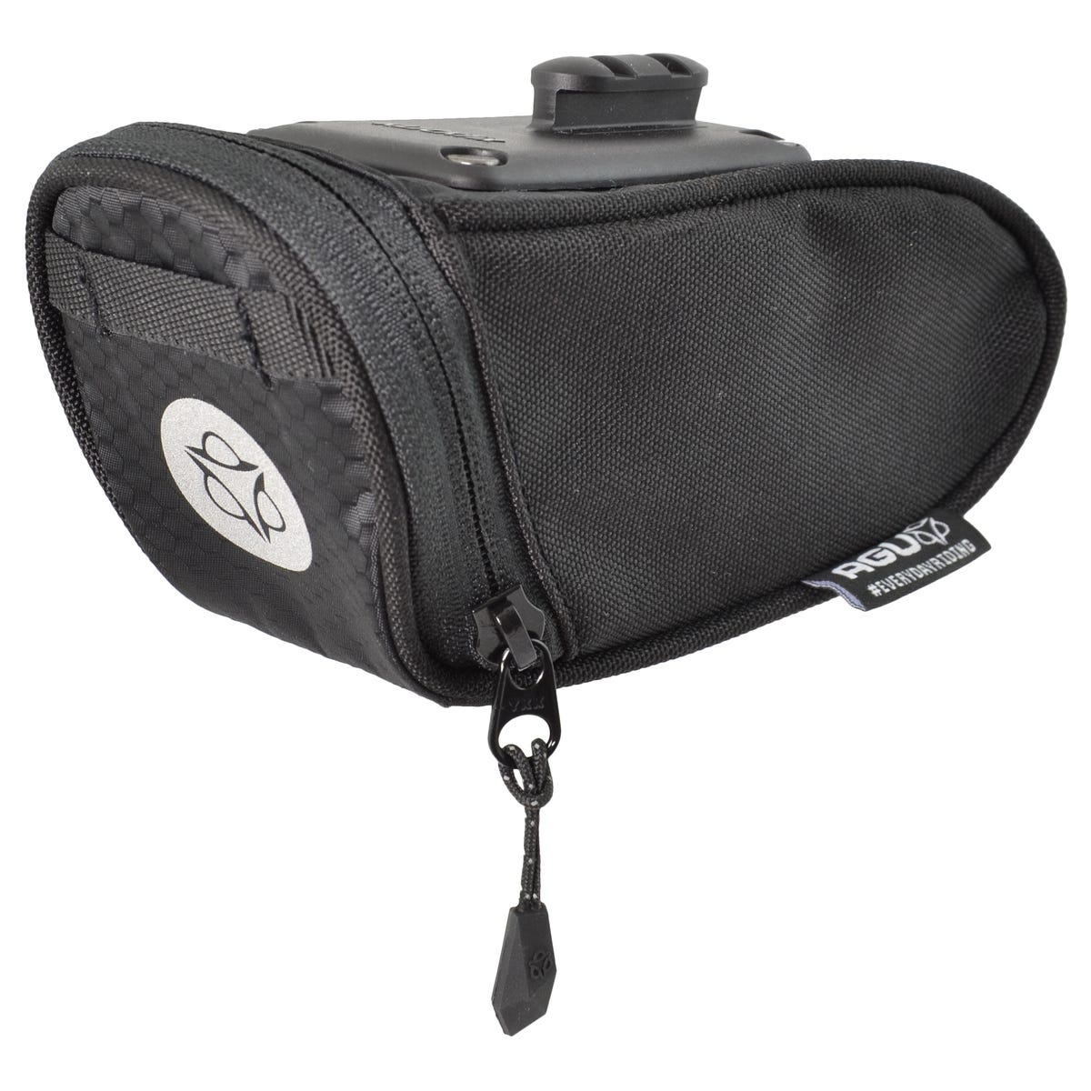 Sacoche de selle Agu dwr performance klickfix noir
