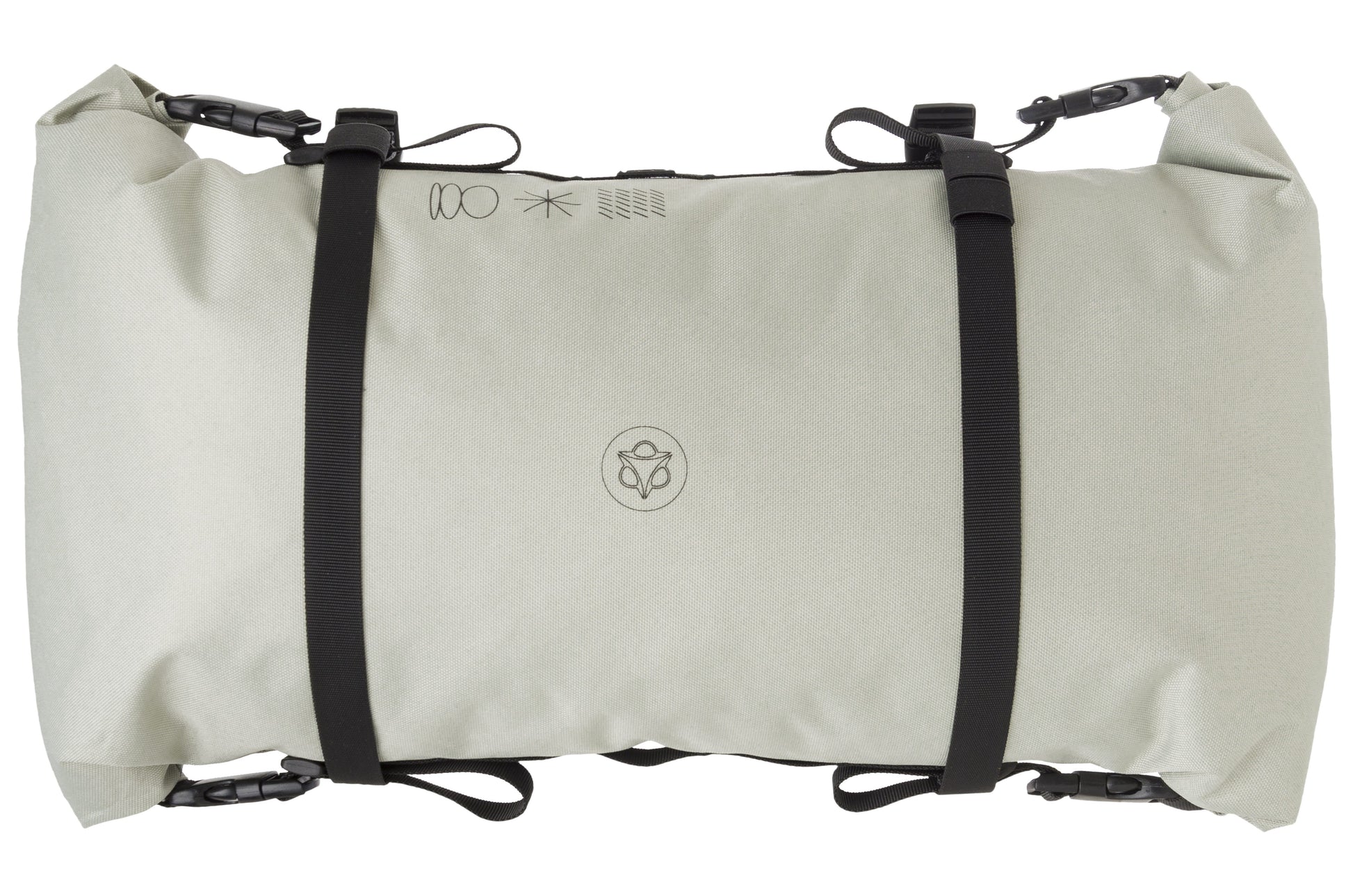 Sacoche de guidon Agu venture pistache