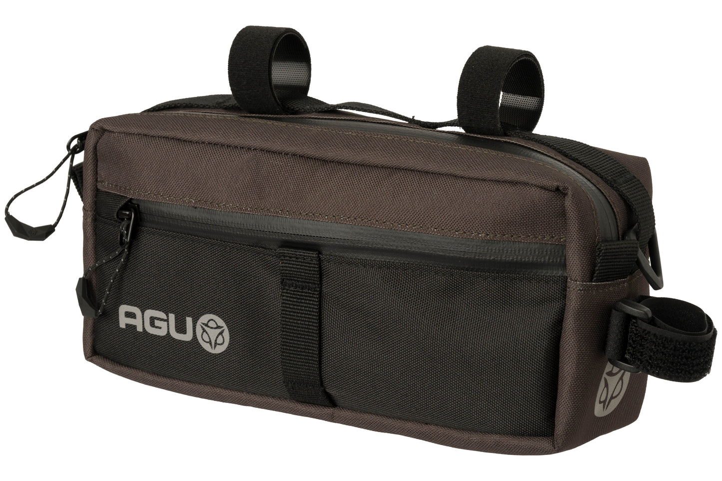 Sac de guidon, sac de bar, café moulu Venture