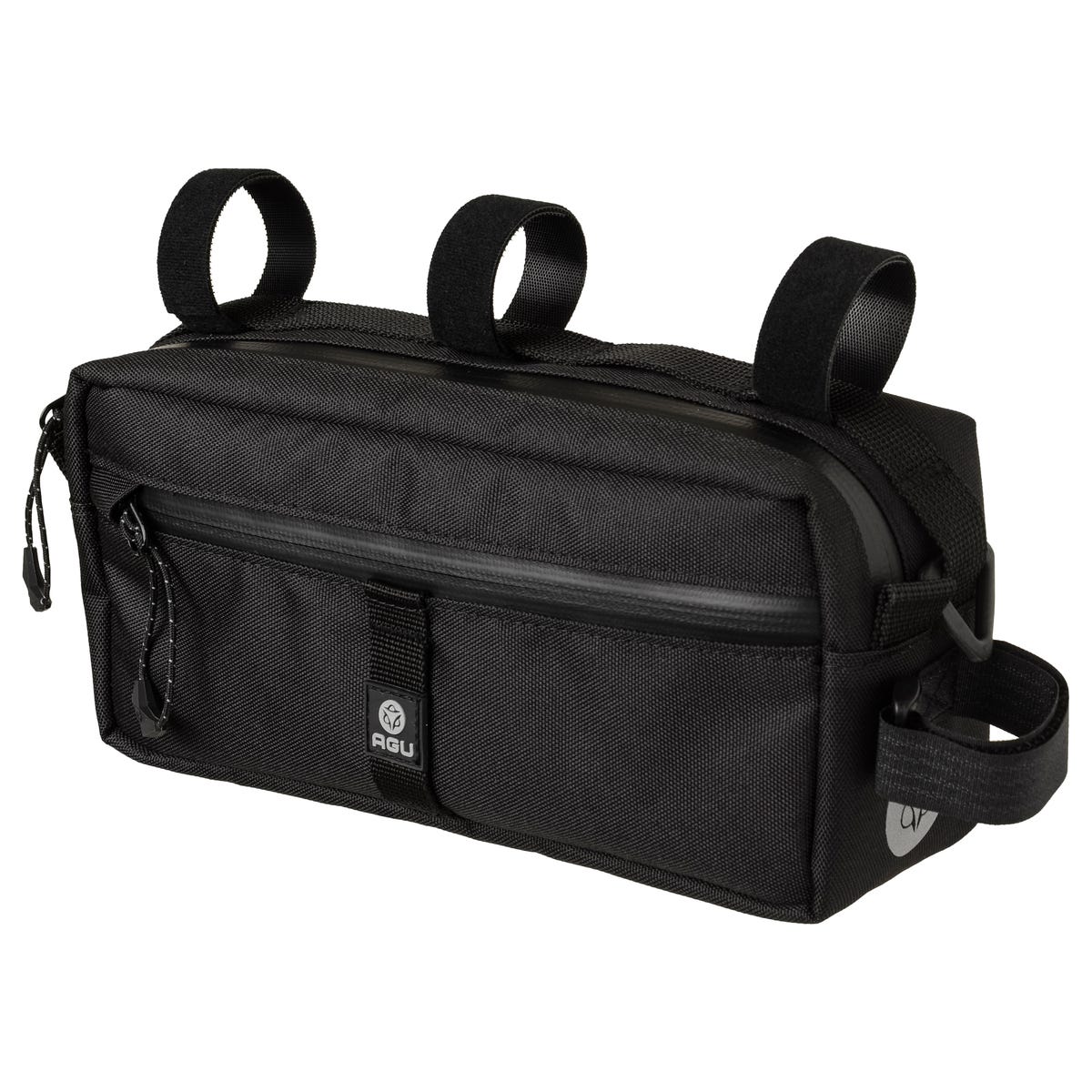 Agu bar bag sacoche de guidon venture noir