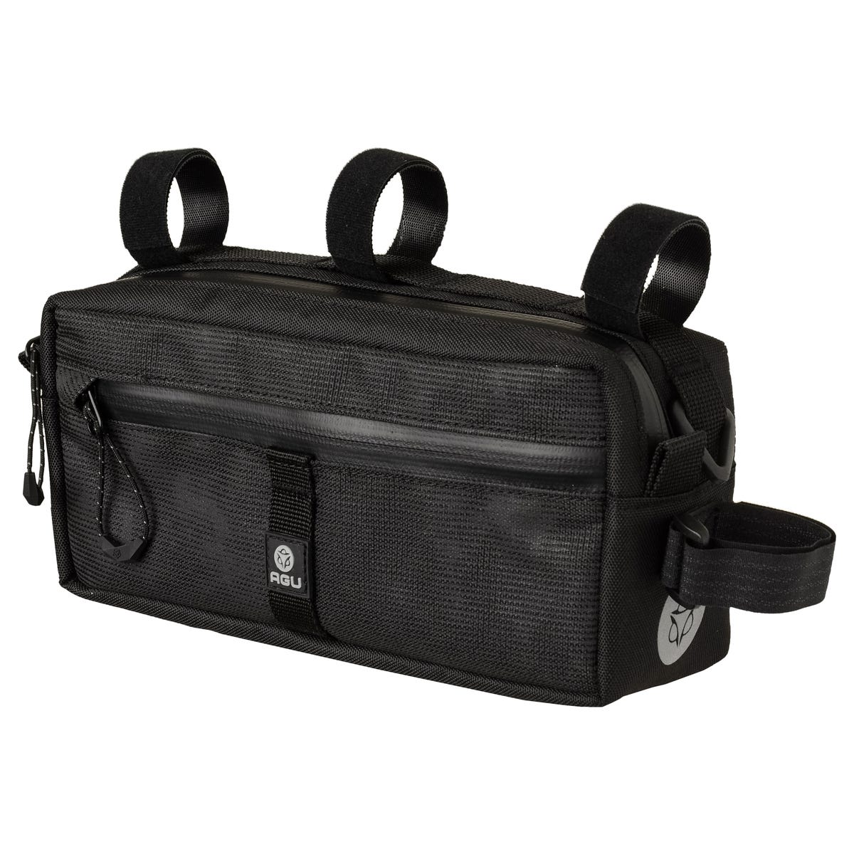 Agu bar bag sac de guidon venture brume réfléchissante