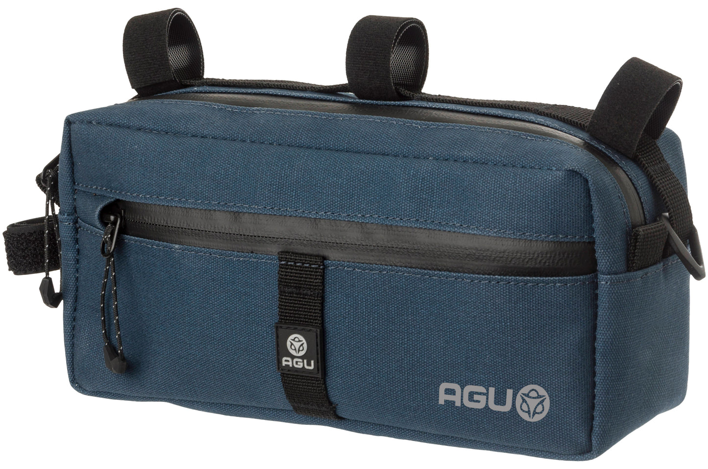 Sac de guidon sac de guidon venture bleu acier