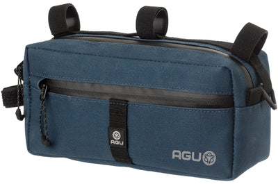 Sac de guidon sac de guidon venture bleu acier