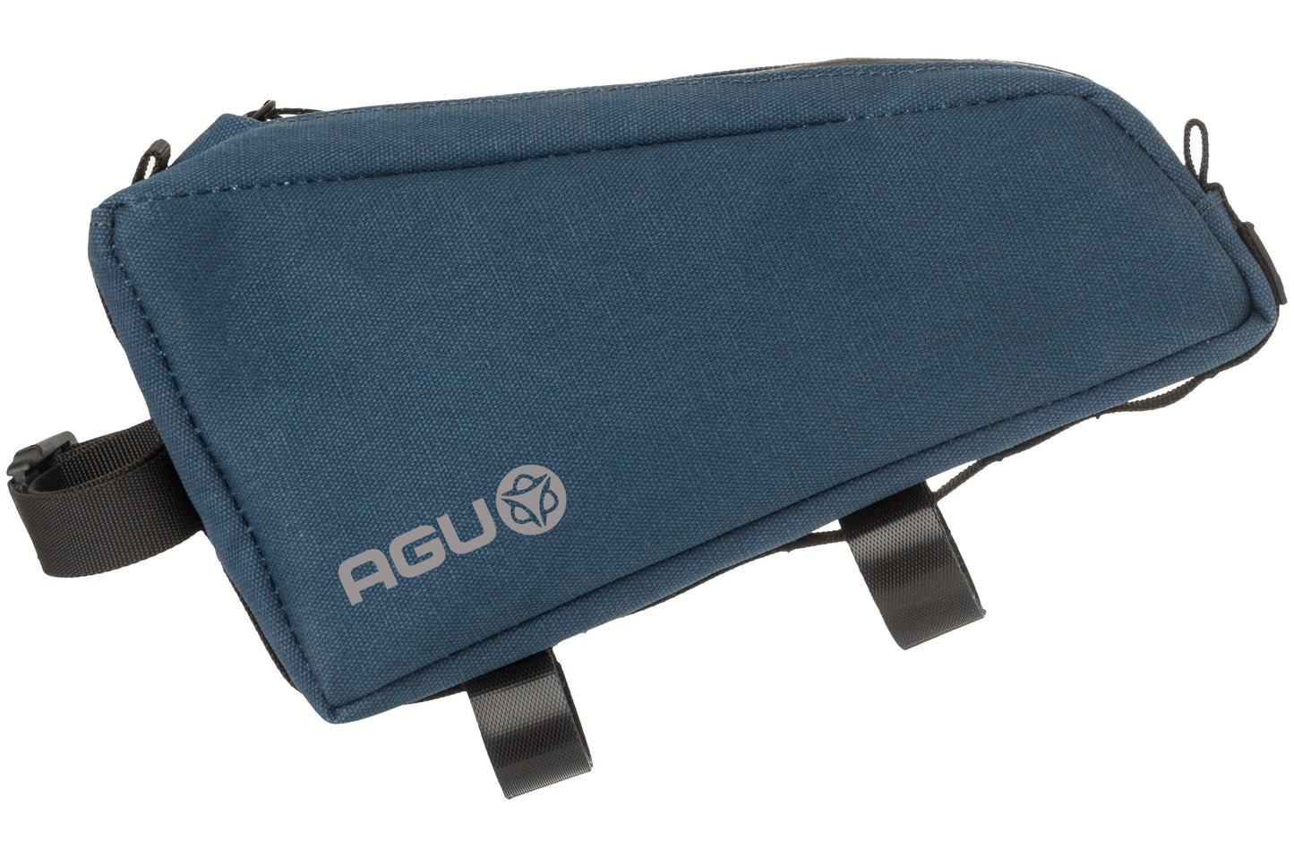 Sacoche de cadre Agu top-tube venture bleu acier