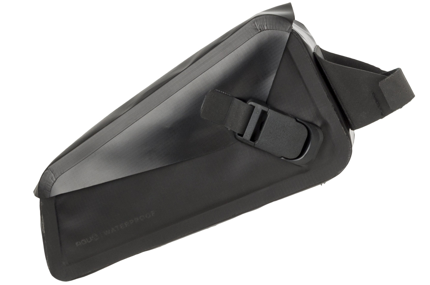 Sacoche de cadre à tube supérieur boulonnée venture extreme pro noir