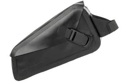 Sacoche de cadre à tube supérieur boulonnée venture extreme pro noir
