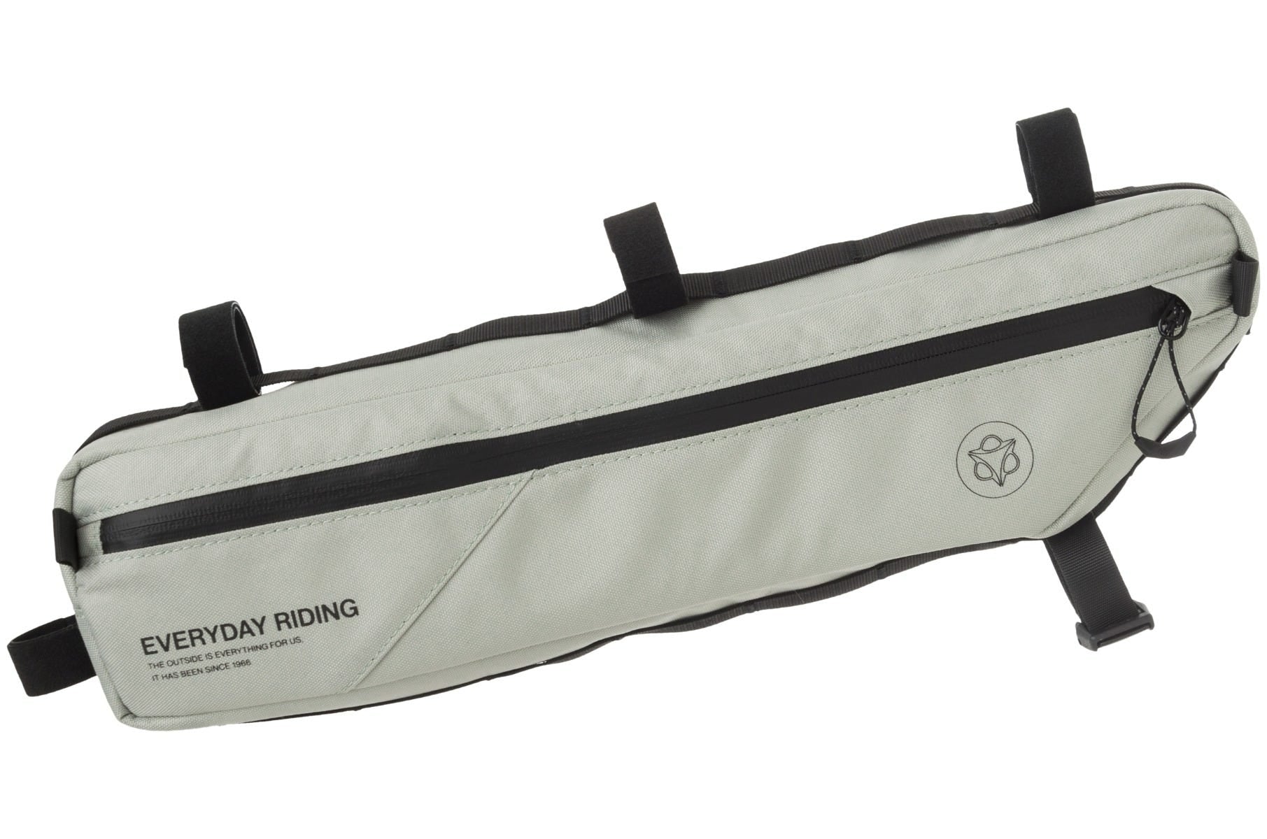 Sac de cadre tube Agu venture pistache