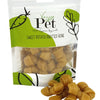 Os noué de patates douces aux animaux de compagnie végétariens