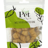 Os noué de patates douces aux animaux de compagnie végétariens