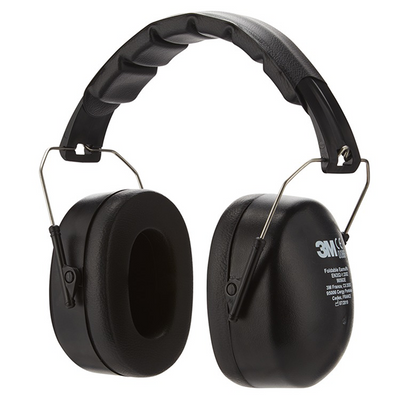 3m 1063378 - casque antibruit pliable | 1 pièce